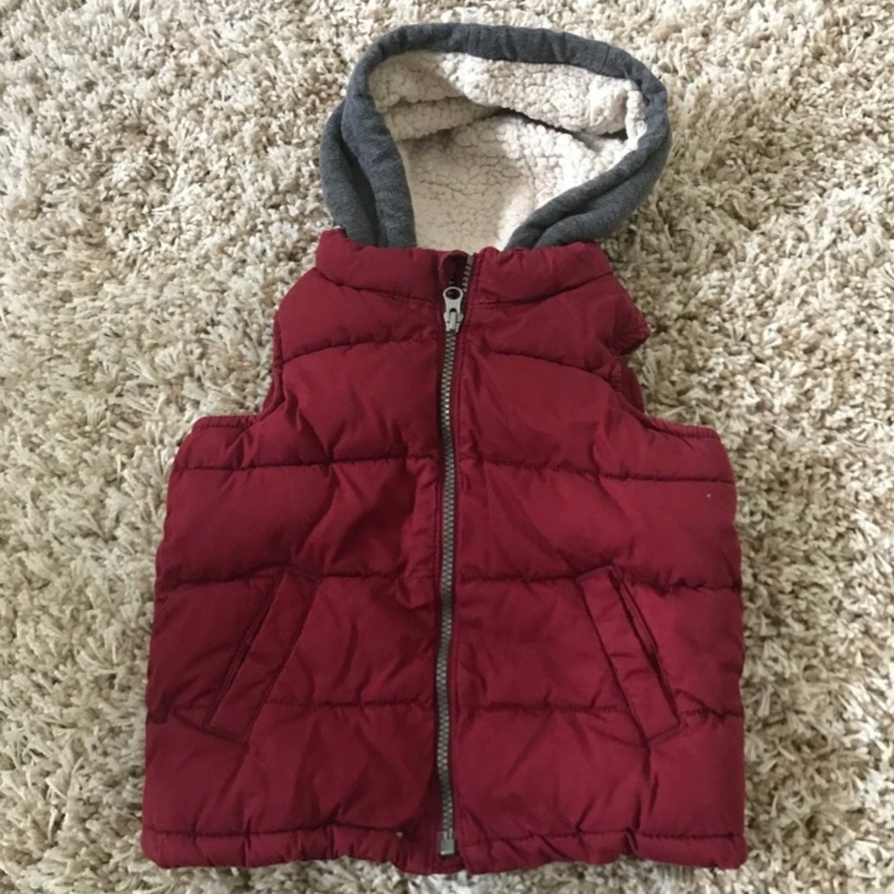 Old Navy Puffer Jacket with Hood